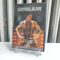 STAYING ALIVE DVD