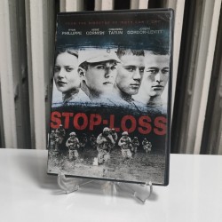 STOP LOSS DVD