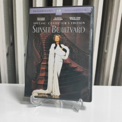 SUNSET BULVARI DVD