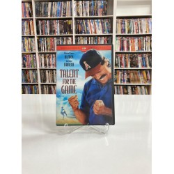 TALENT FOR THE GAME DVD