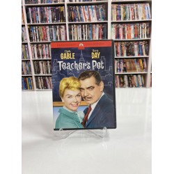TEACHER'S PET DVD
