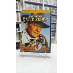 THE SONS OF KATIE ELDER DVD