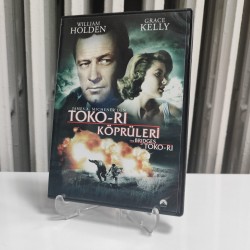 TOKO-RI KÖPRÜLERİ DVD