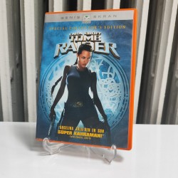 TOMB RAIDER DVD