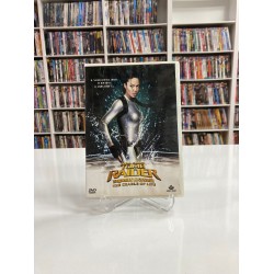 TOMB RAIDER YAŞAMIN KAYNAĞI DVD