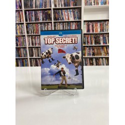 TOP SECRET DVD