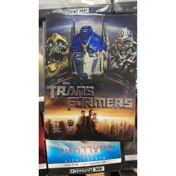 TRANSFORMERS DVD ( KARTON CEKETLİ )