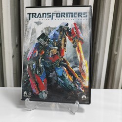 TRANSFORMERS : AY'IN KARANLIK YÜZÜ DVD