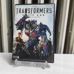 TRANSFORMERS : KAYIP ÇAĞ DVD