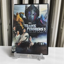TRANSFORMERS : SON ŞÖVALYE DVD