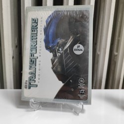 TRANSFORMERS DVD - 2 DİSK SPECIAL EDITION