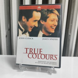TRUE COLOURS DVD