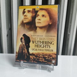 UĞULTULU TEPELER DVD