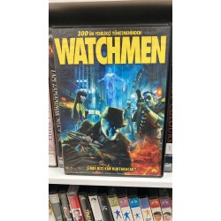 WATCHMEN DVD