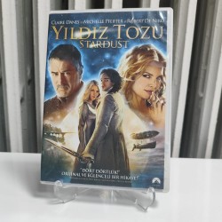 YILDIZ TOZU DVD