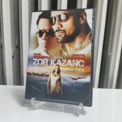 ZOR KAZANÇ DVD