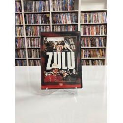 ZULU DVD