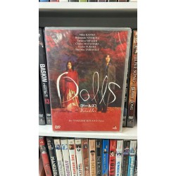 BEBEKLER - DOLLS DVD