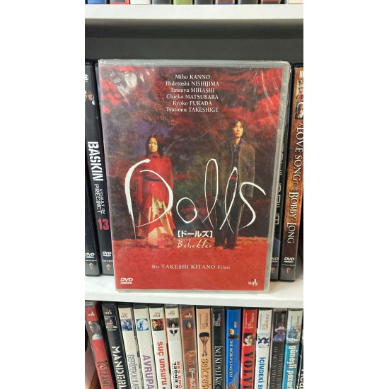 BEBEKLER - DOLLS DVD BEBEKLER - DOLLS DVD