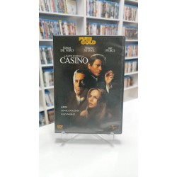 CASINO DVD