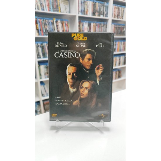 CASINO DVD
