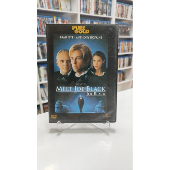 JOE BLACK DVD