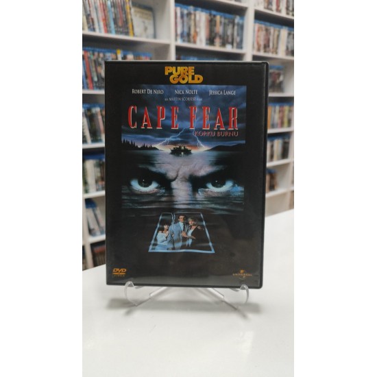 KORKU BURNU ( 1991 ) DVD