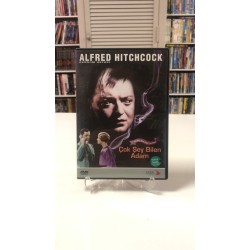 ÇOK ŞEY BİLEN ADAM DVD