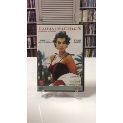 İTALYAN USULÜ EVLİLİK DVD