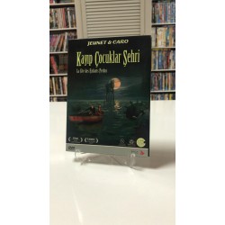 KAYIP ÇOCUKLAR ŞEHRİ DVD - KOLEKSİYONER KUTU