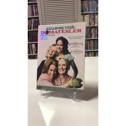 KIZARMIŞ YEŞİL DOMATESLER DVD - KOLEKSİYONER KUTU