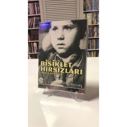 BİSİKLET HIRSIZLARI DVD ( SERT KUTU )