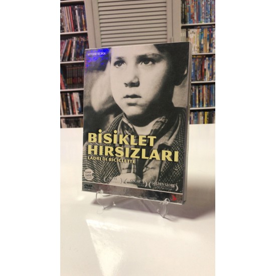 BİSİKLET HIRSIZLARI DVD ( SERT KUTU )