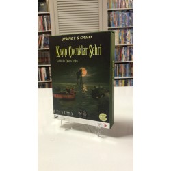 KAYIP ÇOCUKLAR ŞEHRİ DVD - KOLEKSİYONER KUTU