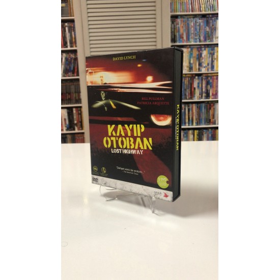 KAYIP OTOBAN DVD - KOLEKSİYONER KUTU