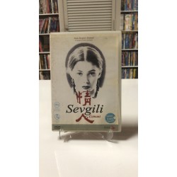 SEVGİLİ DVD