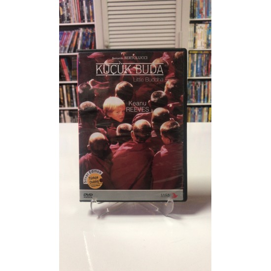 KÜÇÜK BUDA DVD