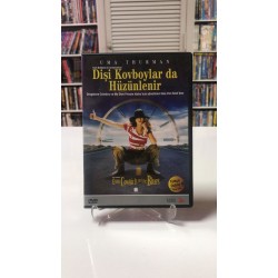 DİŞİ KOVBOYLAR DA HÜZÜNLENİR DVD