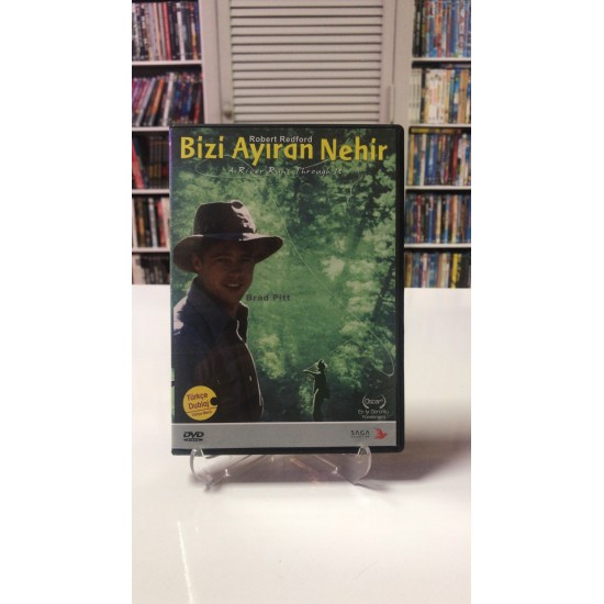 BİZİ AYIRAN NEHİR DVD