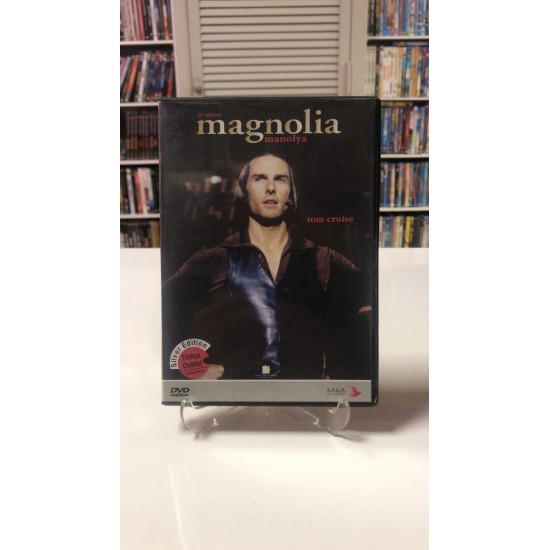 MAGNOLİA DVD