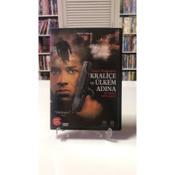 KRALİÇE VE ÜLKEM ADINA DVD