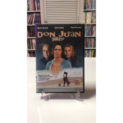 DON JUAN DVD