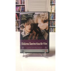 ÖLDÜRME ÜSTÜNE KISA BİR FİLM DVD