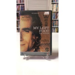 SOL AYAĞIM DVD