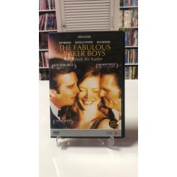 İKİ ERKEK BİR KADIN DVD