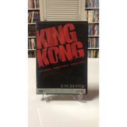 KING KONG DVD