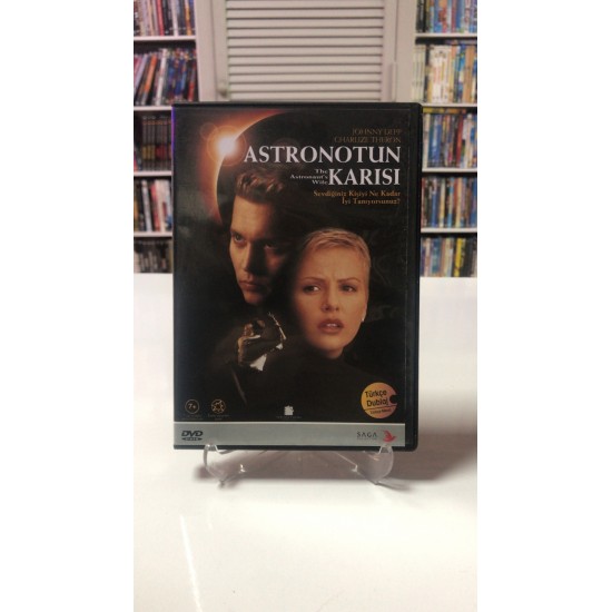 ASTRONOTUN KARISI DVD