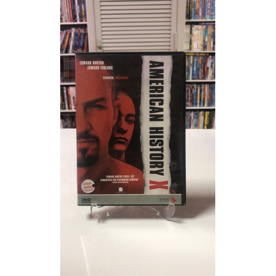 AMERICAN HISTORY X DVD