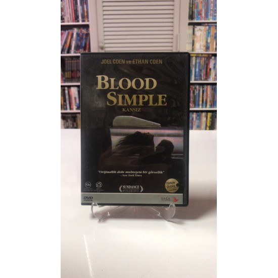 KANSIZ DVD