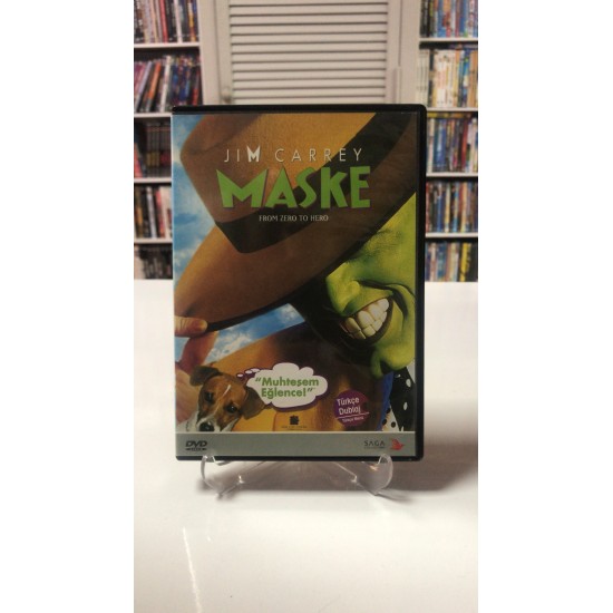 MASKE DVD